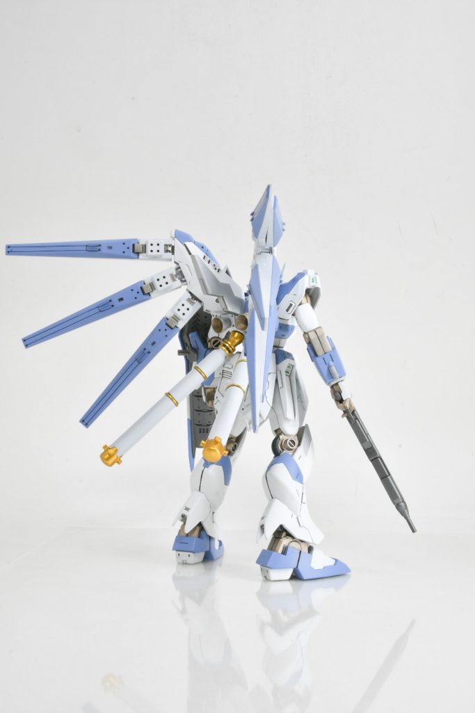 HGUC Hi-ν[NEU] GUNDAM–4枚目/制作者：Chibapigumon