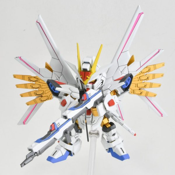 マイティストライクフリーダムガンダム