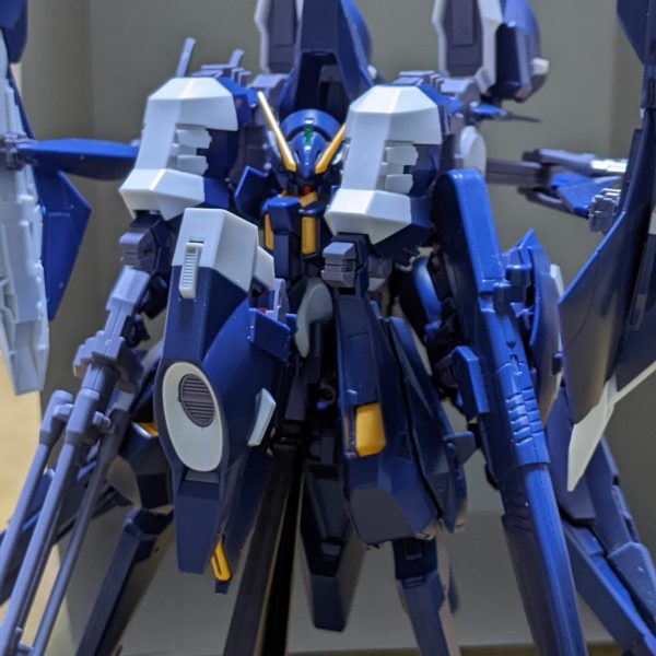 ヘイズルII・ラー・アクア