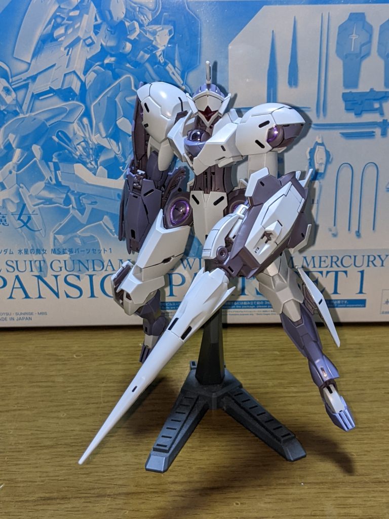 プレバンの拡張キットもおまけでドーーーーーン！