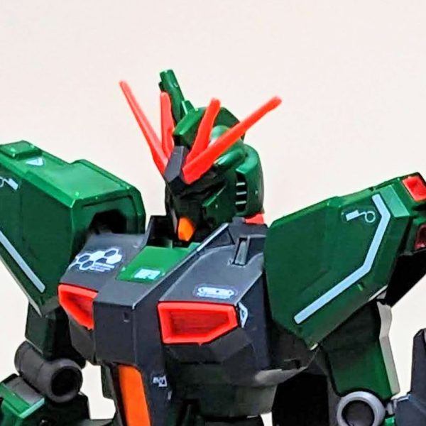 1/100レジェンドガンダム｜京 身の丈模活ガンスタ版さんの