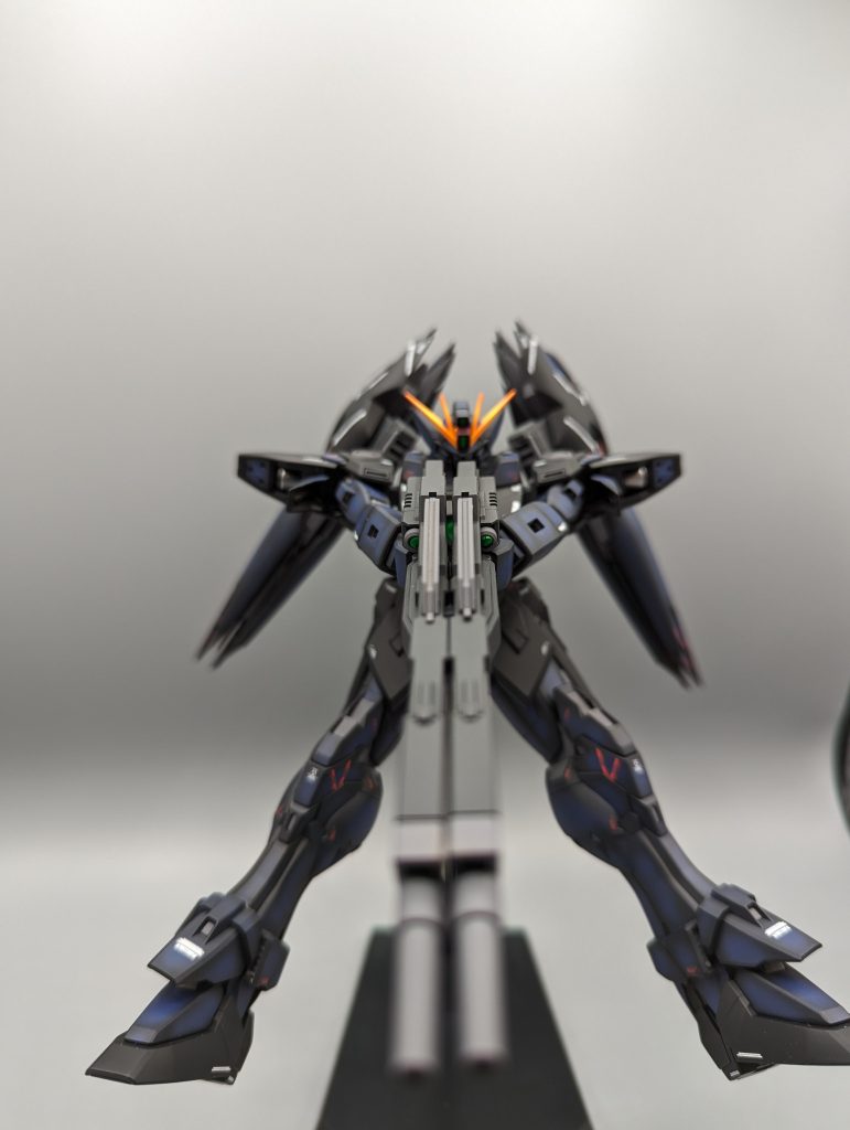 ウイングガンダムプロトゼロEW ティターンズVer–5枚目/制作者：ばじーな