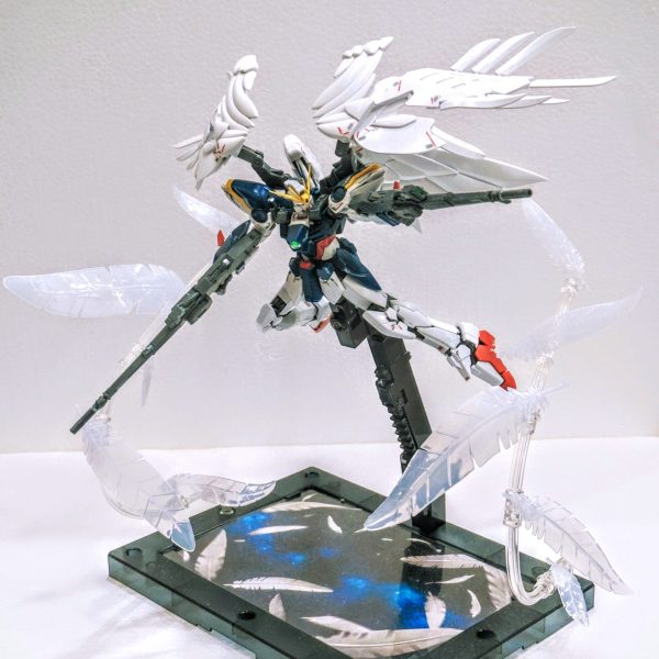 ウイングガンダムゼロEW版