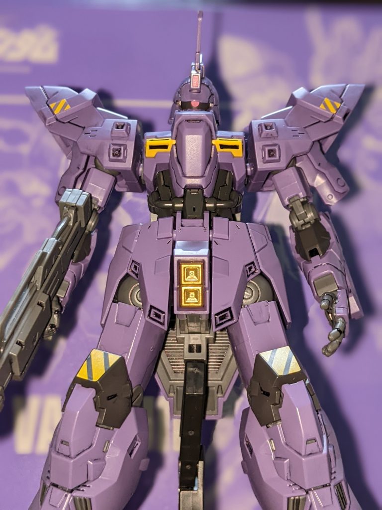 ファンネルユニット付けるの忘れてた件ｗ