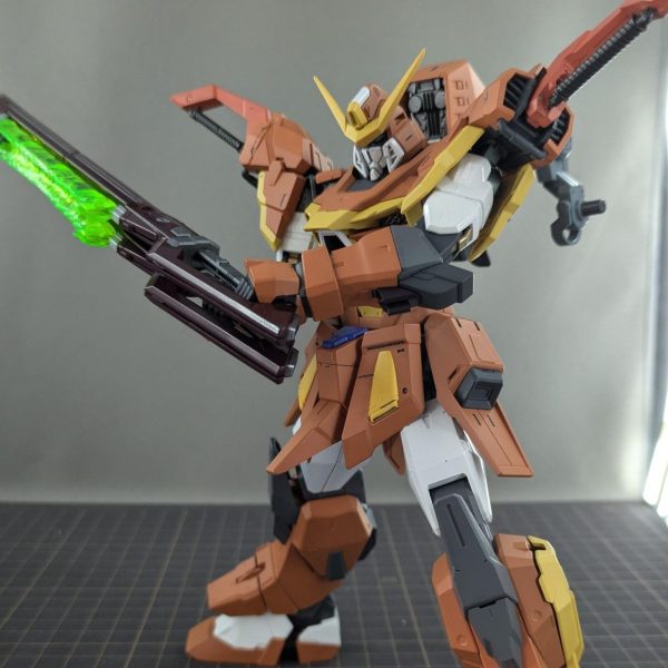 ソードカラミティ、ロールアウト