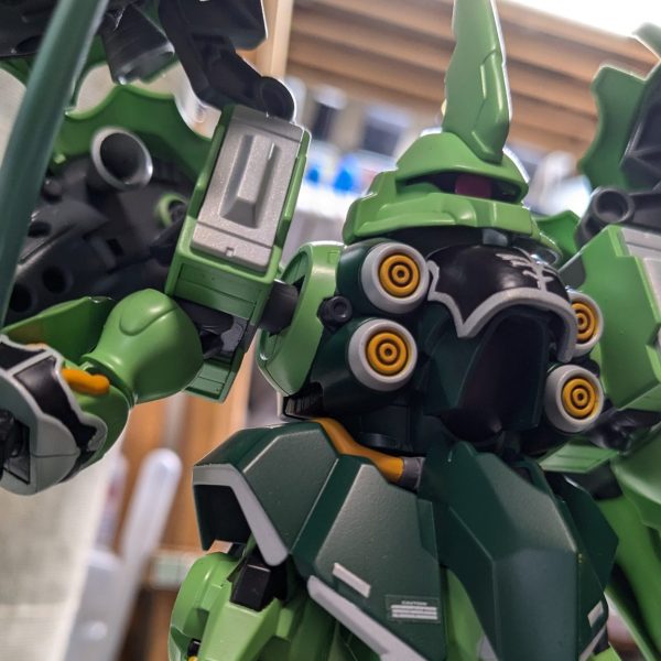 BB戦士367　クシャトリヤ