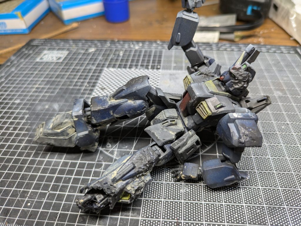 今回素材になったマークII