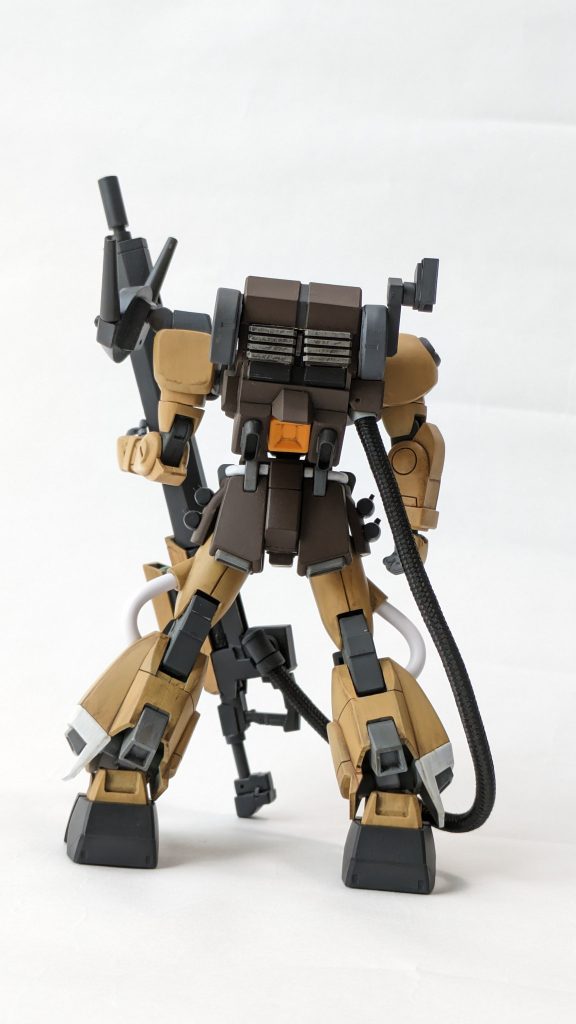 スナイパーザクウォーリア–3枚目/制作者：みしちき