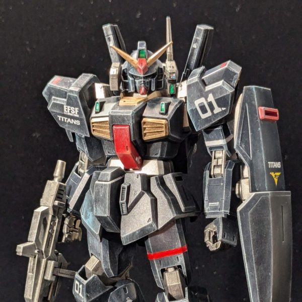ガンダムMark II（ティターンズVer.)