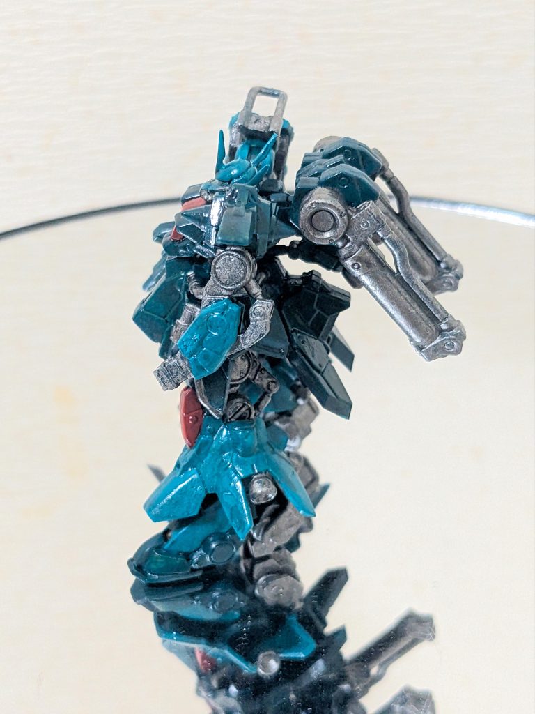 これもずいぶん前に作ったので、制作過程はありません。