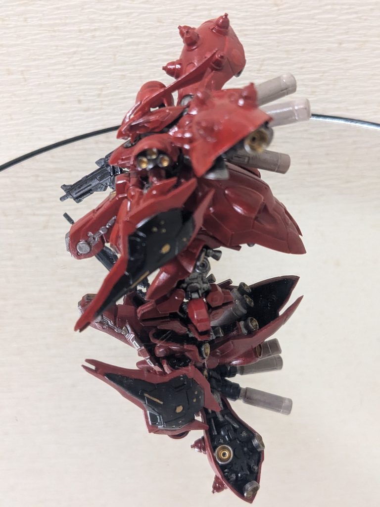 ナイチンゲールは横顔がカッコいい!