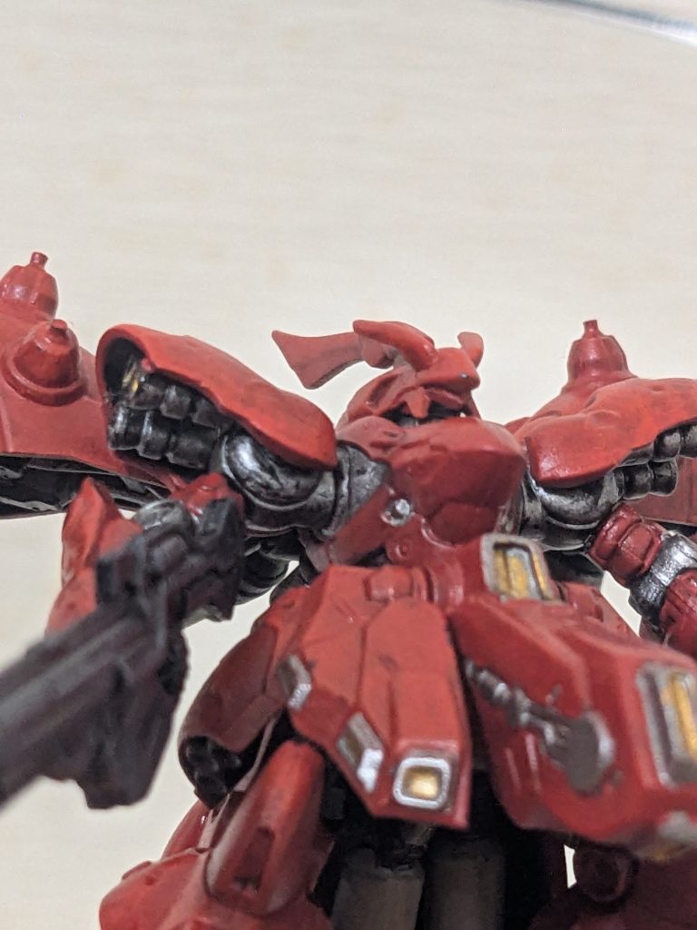 あおりも良いですね。