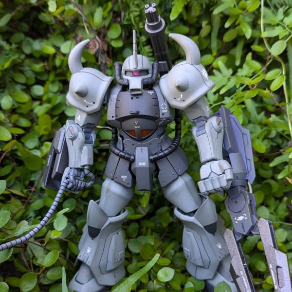 グフ　イフ強襲型