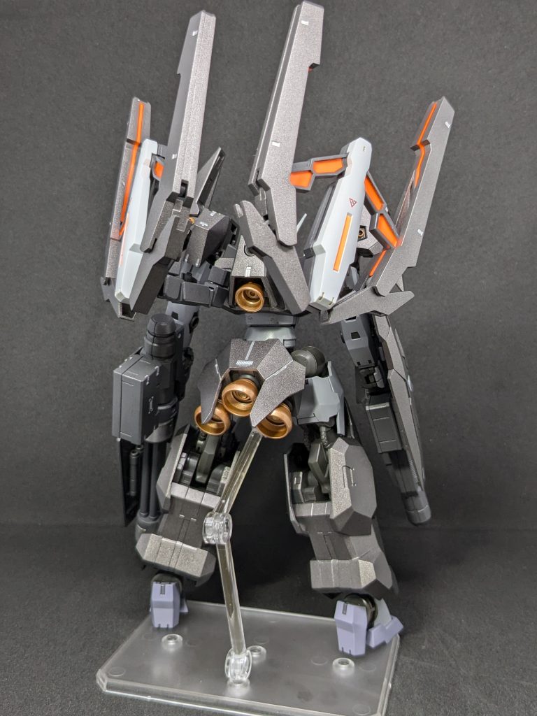 高機動型ガンヴォルヴァ–5枚目/制作者：036jokerxtreme