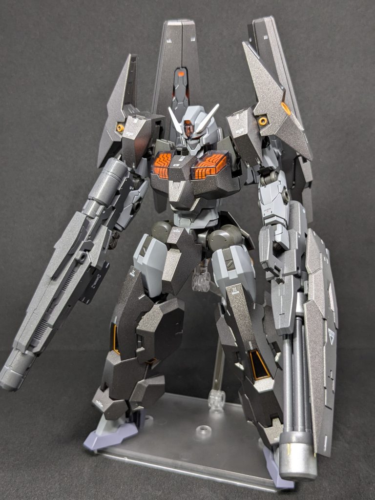 武器はソーンとウルのを使用。