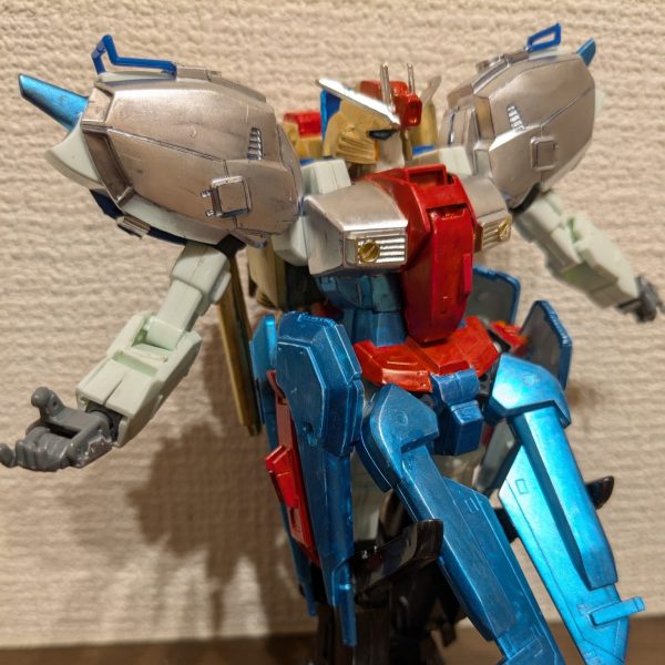 Ｓ-ガンダム•マーガトロイド（幻想郷 魔法の森配備）