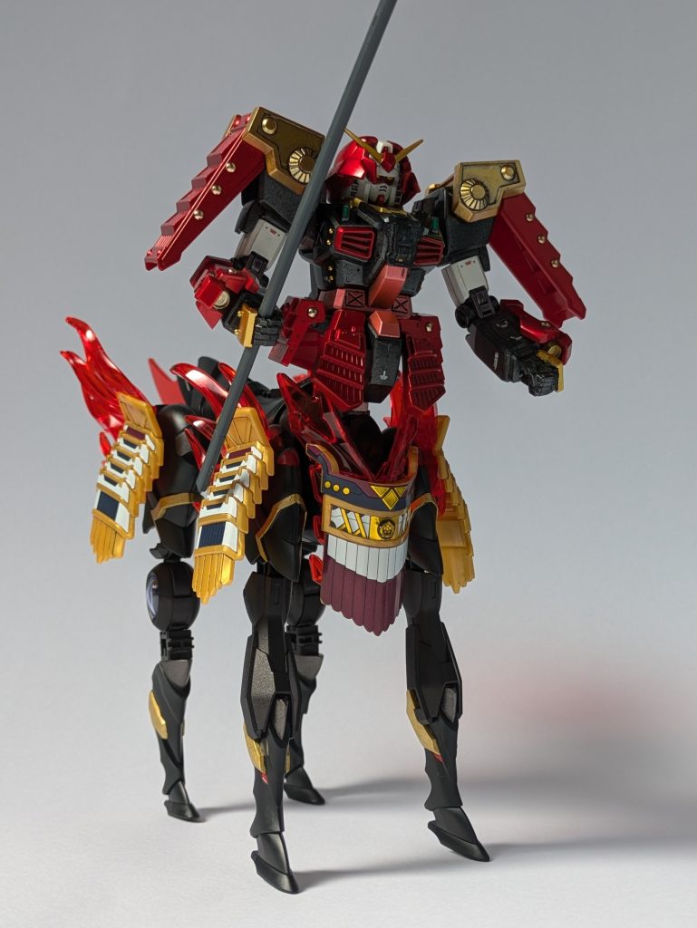 これぞ 武者ガンダム ケンタウロス–7枚目/制作者:porthos