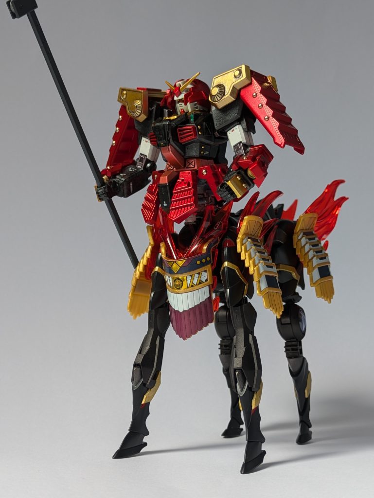 「こ…こんなのありかよ!!」「俺のプラモスピリットに不可能の文字はない!」