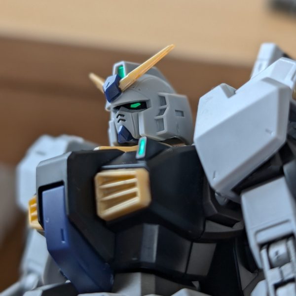 ガンダムマークⅡ　ガンダムベース限定