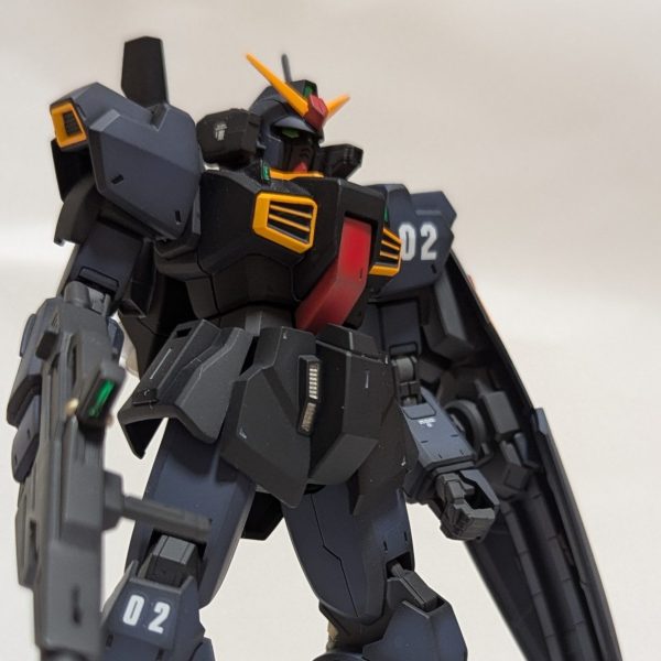 HG ガンダムMk-Ⅱ　ティターンズ