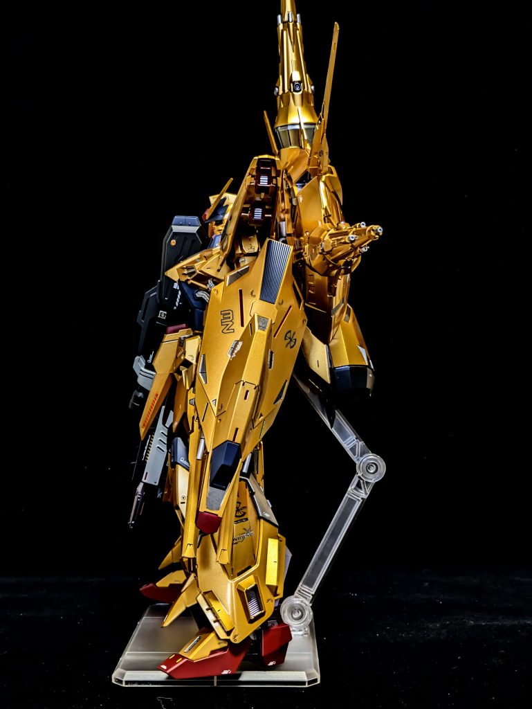 MGプロヴィデンスガンダム–6枚目/制作者：fenril