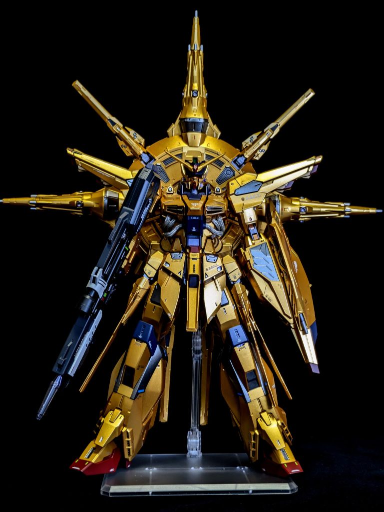 肘関節や一部にパールブロンズを使用