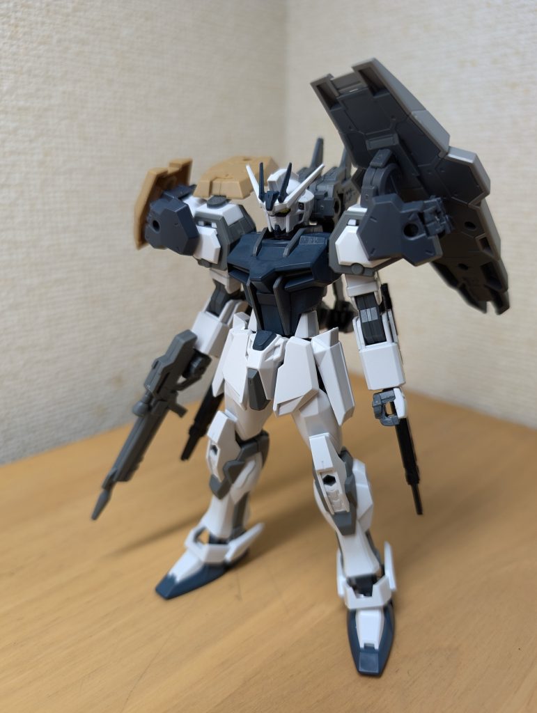 GAT-X105-2C 改ストライクガンダム