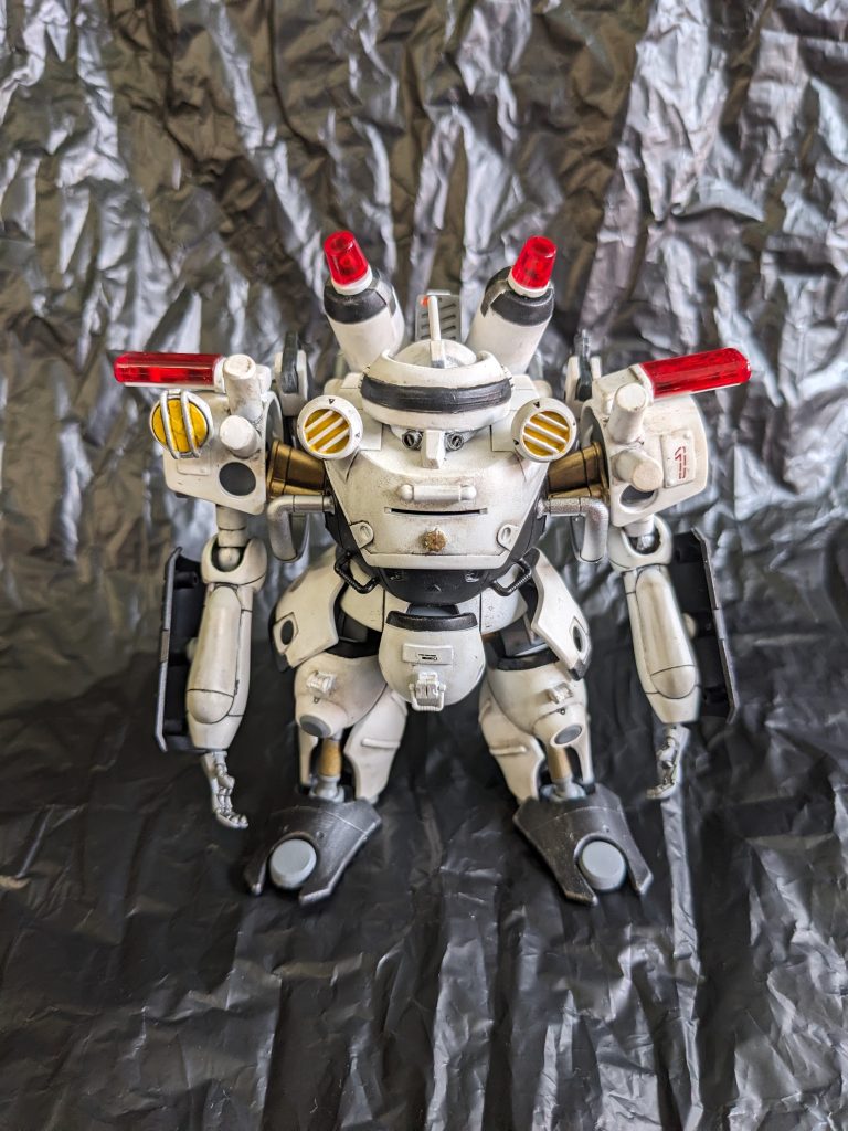 パトロールMS部隊、通称パトMSの誕生である。