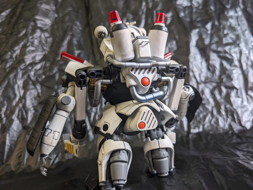 多分そのうちだれかがやると思うのであんまり手あかがついてないうちにと巻きで作りました。最後まで見ていただいてありがとうございます。