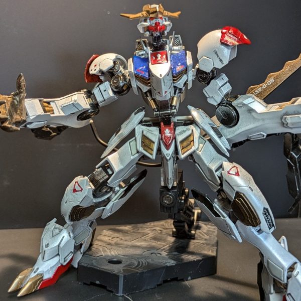 バルバトスルプスレクスさん（過去作）