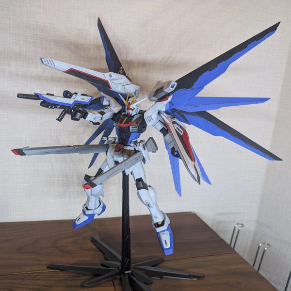 旧版MGフリーダム