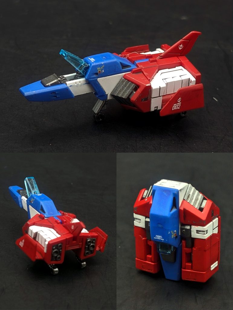 RG 1/144 RX-78-2 ガンダム Ver.2.0 + 武器セット–9枚目/制作者:しうまい