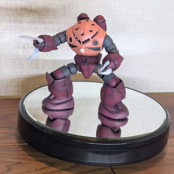 シャア専用ズゴック