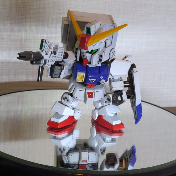 陸戦型ガンダム