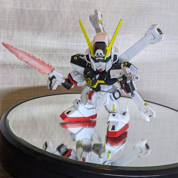 クロスボーンガンダム