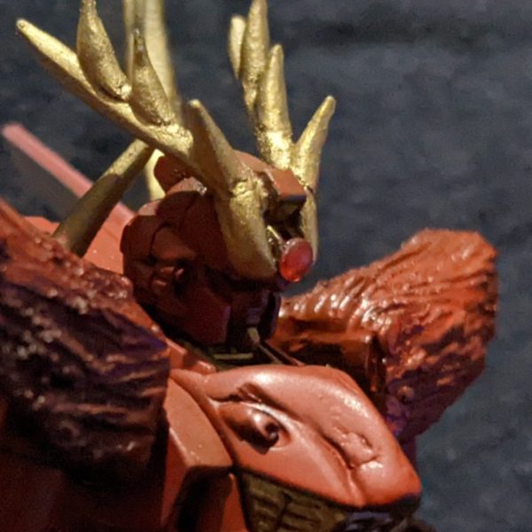 ネオ・ナラ代表　ガンダムシーカ