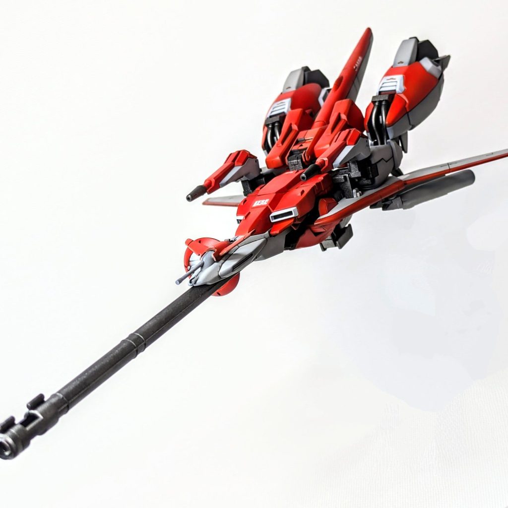 HGUC MSZ-006C1 ZETA plus C1型 完成｜maachanさんのガンプラ