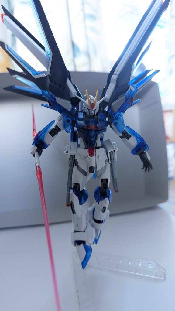 ライジングフリーダムガンダムc賞–2枚目/制作者：すぐみキシングおじさん