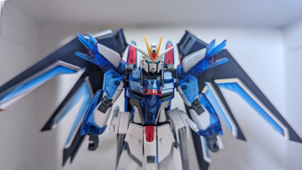 ライジングフリーダムガンダムc賞–3枚目/制作者：すぐみキシングおじさん