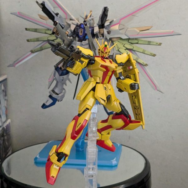 EGストライクガンダムのガンプラ作品一覧｜GUNSTA（ガンスタ）