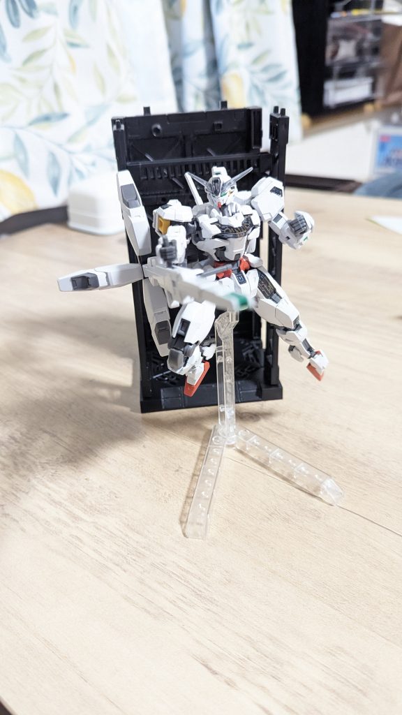 キャリバーン–4枚目/制作者：すぐみキシングおじさん