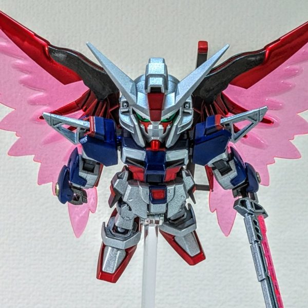 デスティニーガンダムSpecⅡ