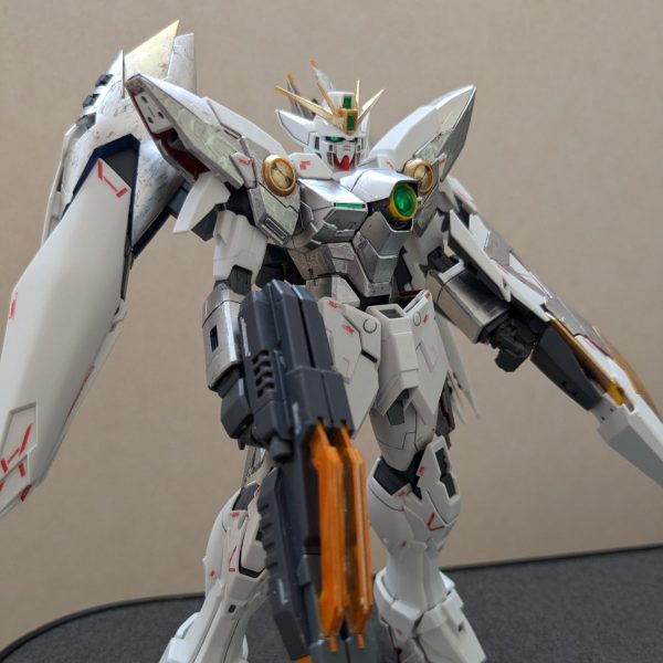 ウイングガンダムプロトゼロ（Ver.FrozenTeardrop）