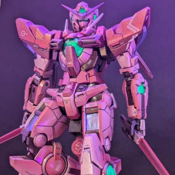 RGガンダムエクシア　トランザム