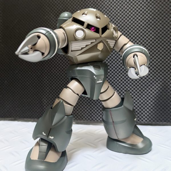 ズゴック　ユニコーンverカラー