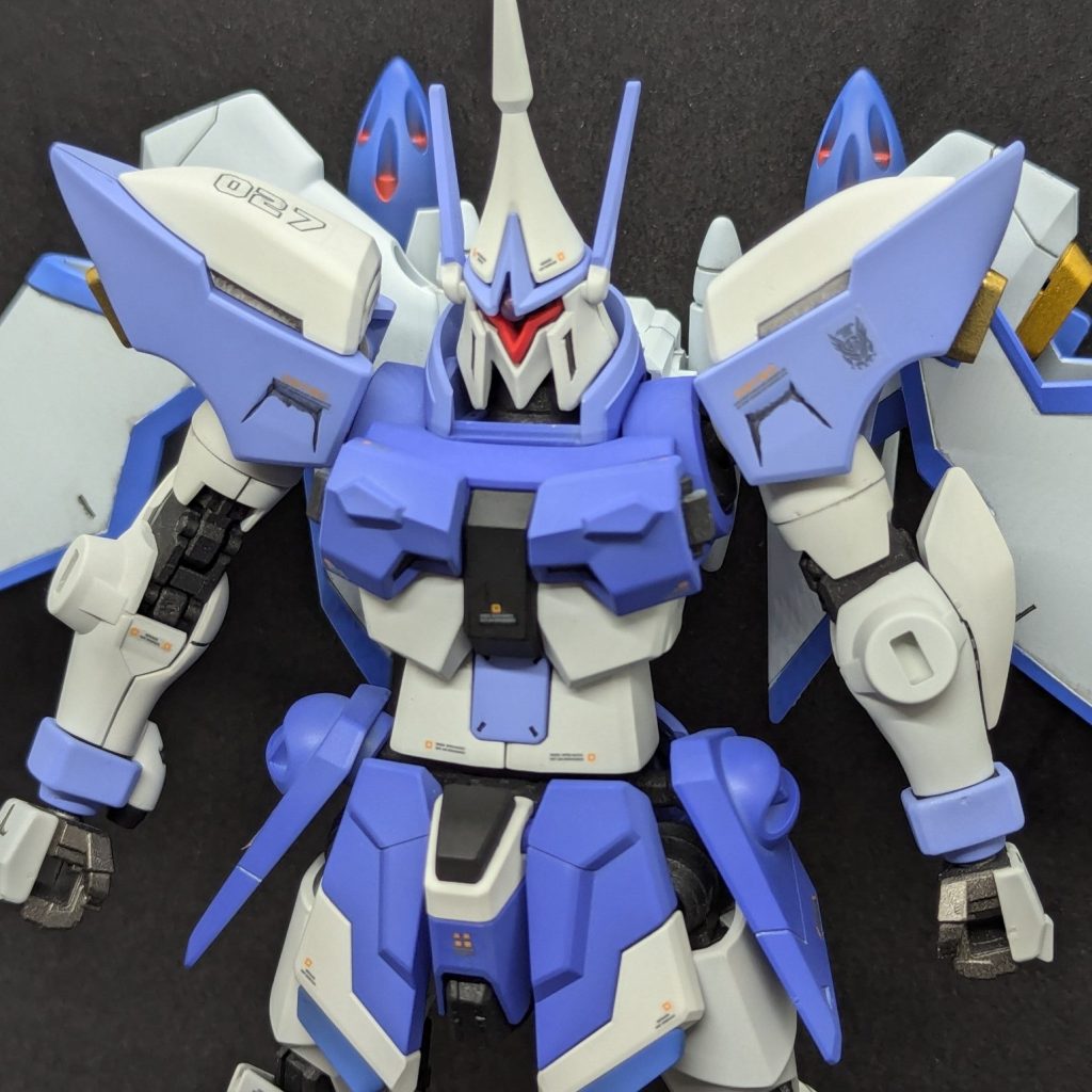 hgギャンシュトローム｜しゅうさまさんのガンプラ作品｜GUNSTA（ガンスタ）