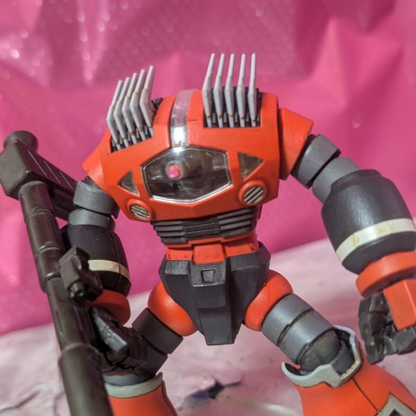 HGUCゾゴック(ユニコーンver)