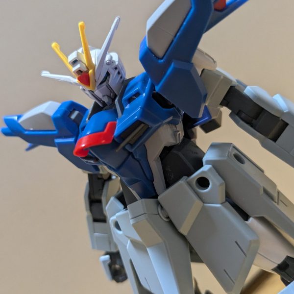 ライトニングビルドフリーダム