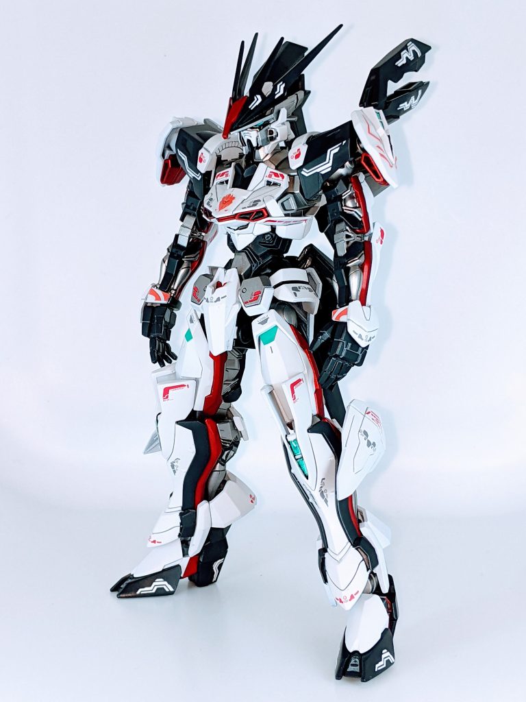 2163 ガンプラセットラストワン賞付き Gundam Z】MG 1/100 THE・O wotafa's Gunpla review - YouTube