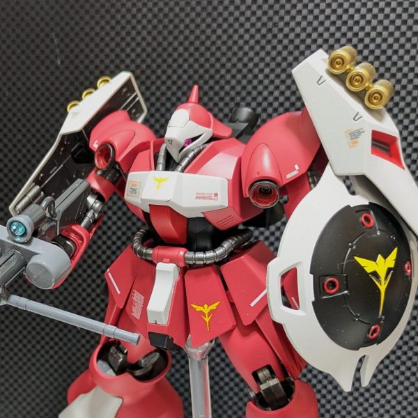 ヤクトドーガ　クェス機